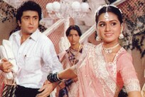 When Padmini Kolhapure Slapped Rishi Kapoor and Raj Kapoor Was Not Impressed: 'I Don't Want Such A...'