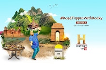 Embark on a Culinary Odyssey: HistoryTV18's New Season of #RoadTrippinWithRocky Takes India by Storm