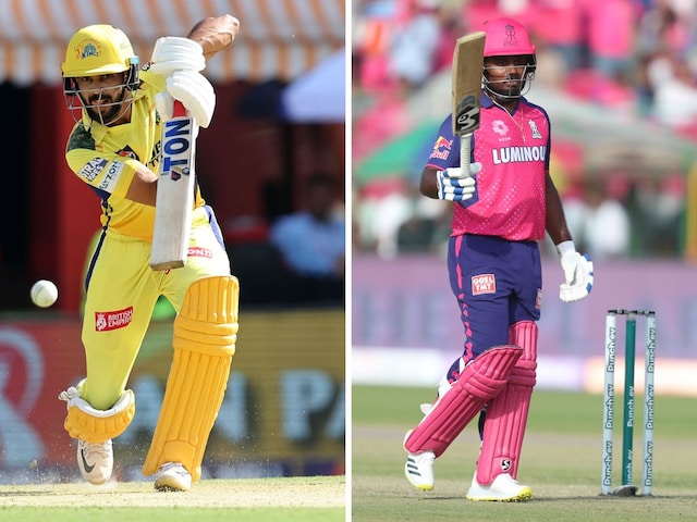 CSK vs RR, IPL 2024 Today's Match: Preview, Overall Head-to-Head Stats,  Probable XIs And Dream11 Team - News18