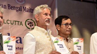 People Living In PoK Comparing Themselves To Those Living In J&K: Jaishankar - Vimarsana News