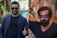 Bobby Deol To Play Antagonist Role In Saif Ali Khan And Priyadarshan’s Next Untitled Film: Report