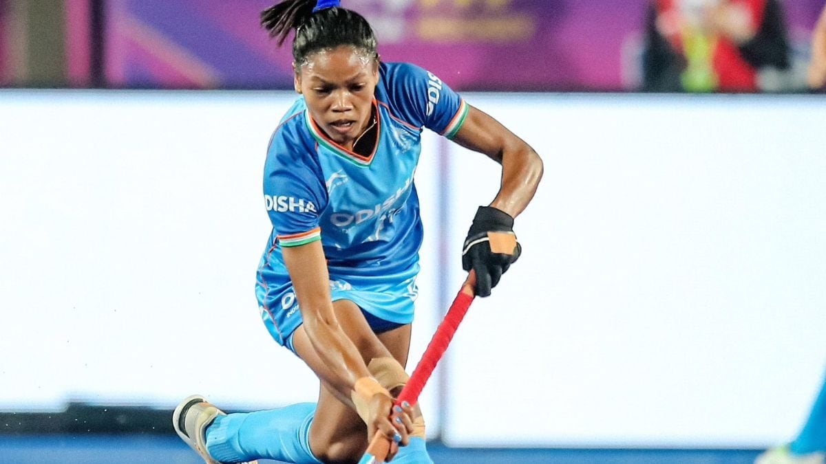 FIH Pro League: Salima Tete aangekondigd als nieuwe aanvoerder van de 24 leden tellende Indiase hockeyploeg voor België en Engeland