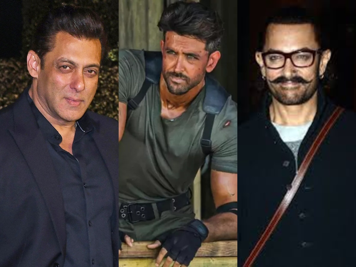 When Hrithik Roshan Had To Pick Between Salman Khan, Aamir Khan: 'They're  The Same Height, Either' | Video - News18