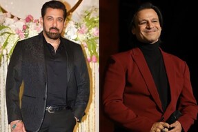 Salman Khan and Vivek Oberoi had an ugly fight in 2003.