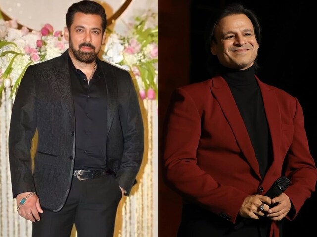 Salman Khan had made headlines for his ugly spat with Vivek Oberoi in 2003.