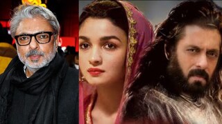Sanjay Leela Bhansali BREAKS Silence On Salman Khan-Alia Bhatt's Inshallah: 'I'll Suddenly Be Making...' - Vimarsana News