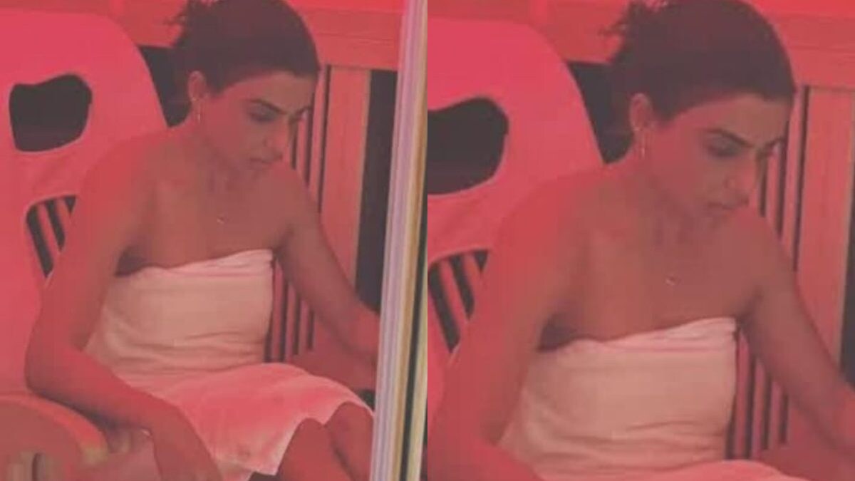 Samantha Ruth Prabhu Fans Angry, Call Out Fake Viral Nude Pic of Actress - Vimarsana News