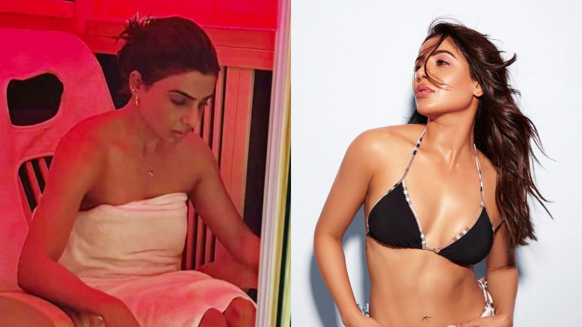 Samantha Ruth Prabhu Shares Cryptic Post After Her Fake Nude Photo Goes  Viral: No Need to Justify - News18