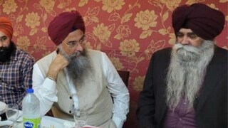 Khalistani Funding For AAP? Pictures of Top Party Leaders With BKI Terrorists Surface - Vimarsana News