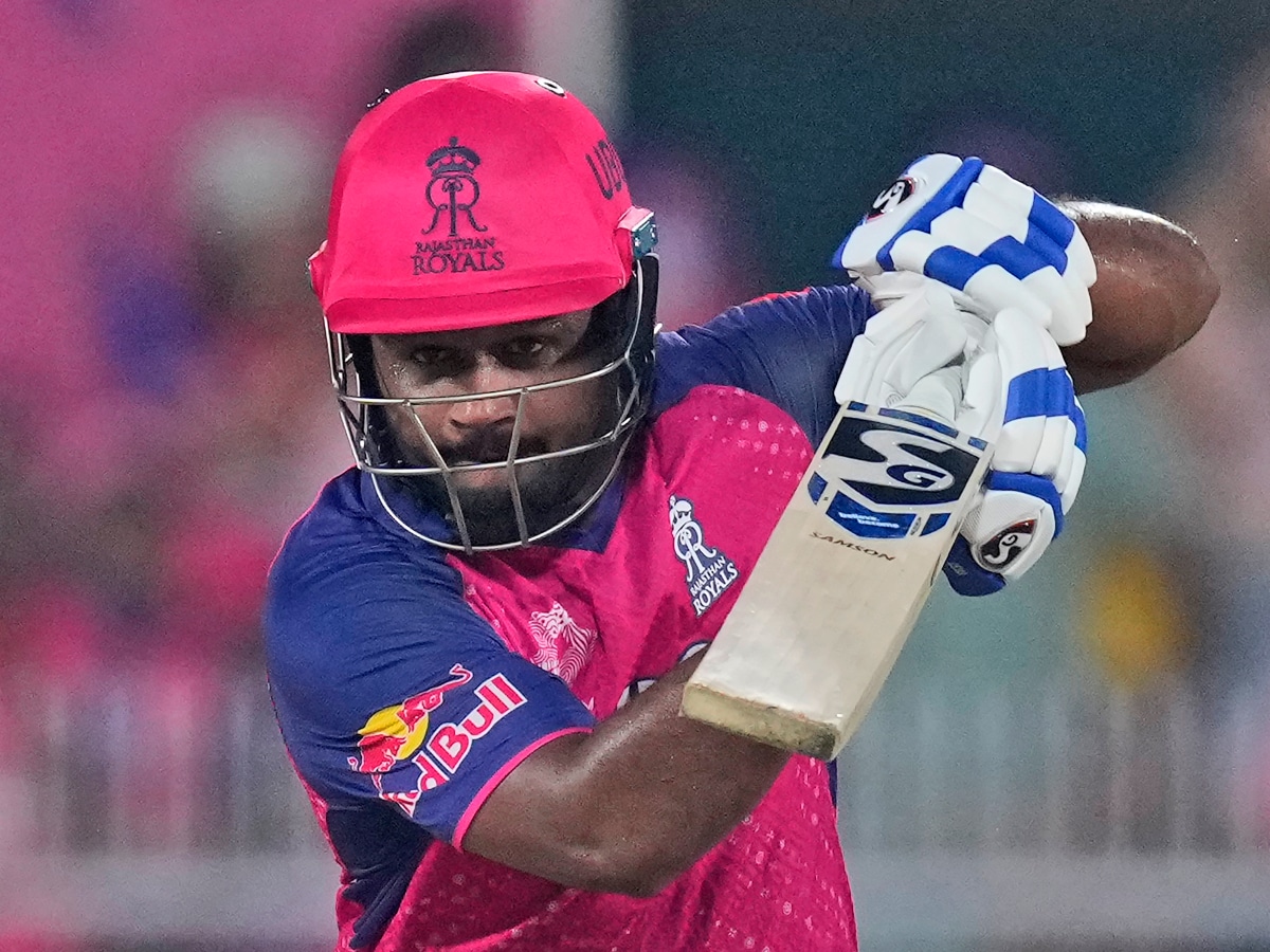 Sanju Samson Equals Shane Warne's Captaincy Record To Become Joint-most ...