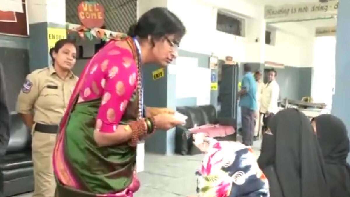 BJP Candidate Booked for Checking Voter IDs of Burqa-clad Women