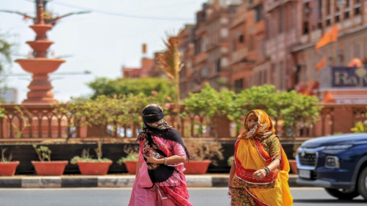 Sunstroke Kills 54 as India Reels From Heatwave, Rajasthan Court Seeks Emergency