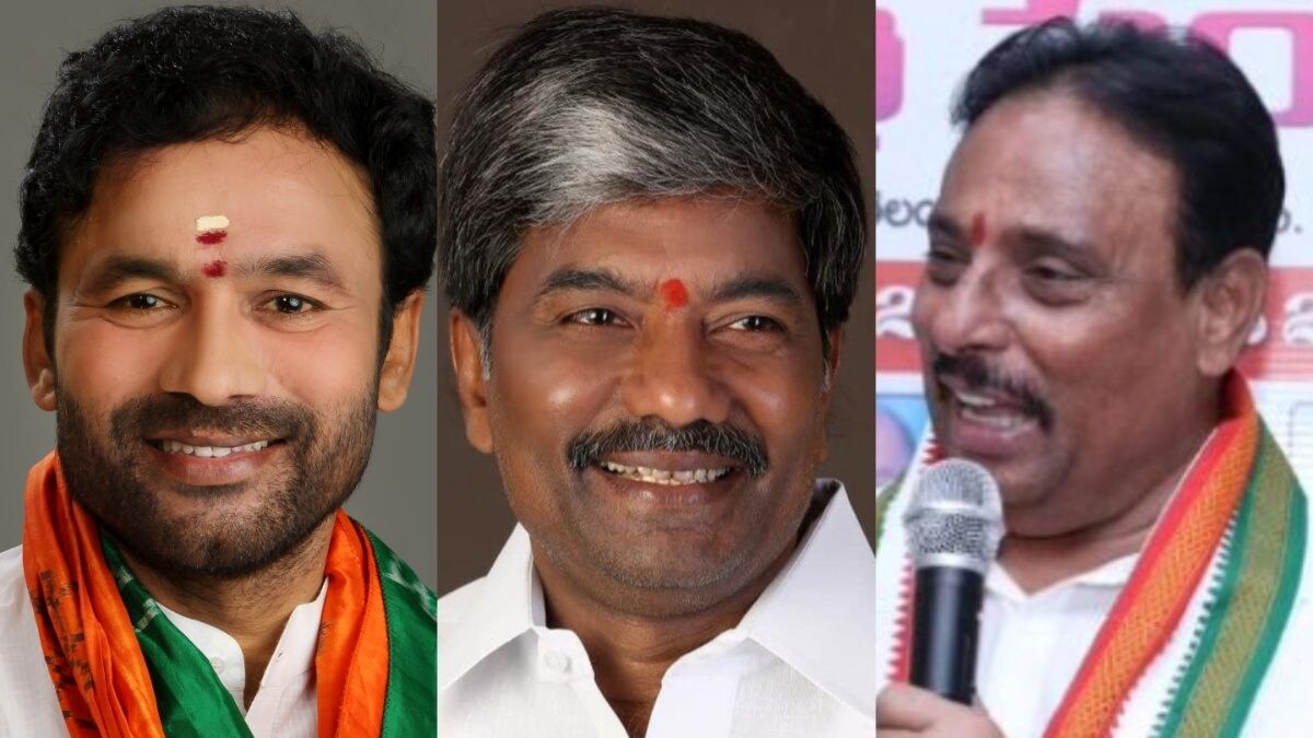 In Secunderabad, Voters Complain of Tussle Between Cantonment Board & Civilians, Lack of Infra - Vimarsana News
