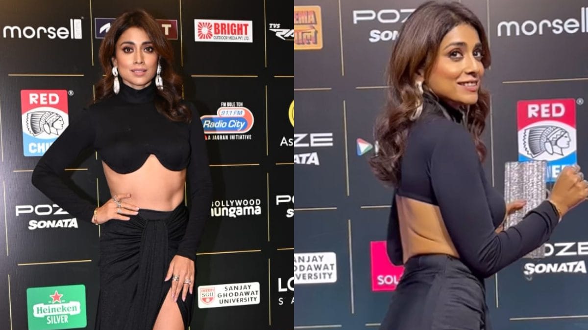 Sexy Shriya Saran Shakes Her Booty For the Cameras, Flaunts Her Curves in  Hot Video | Watch - News18