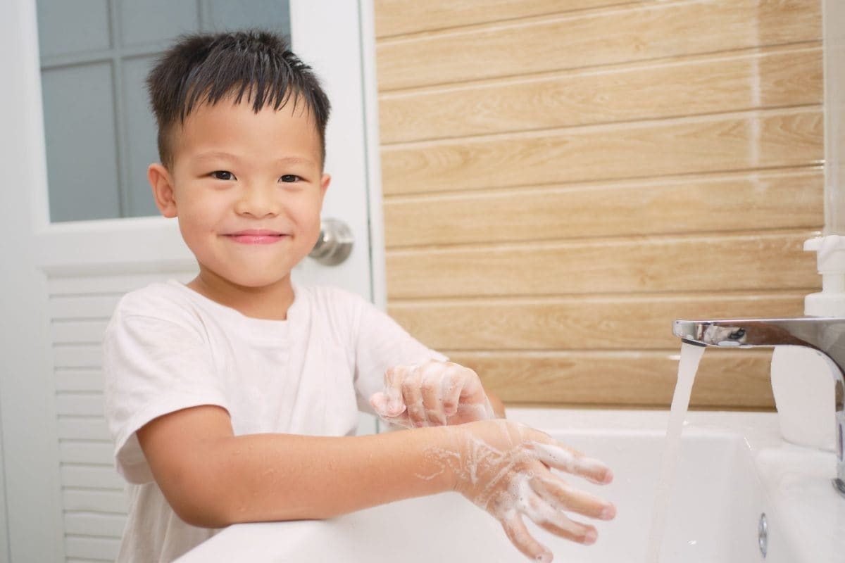 Playtime Protection: Why a Handwash is a Parent's Best Friend