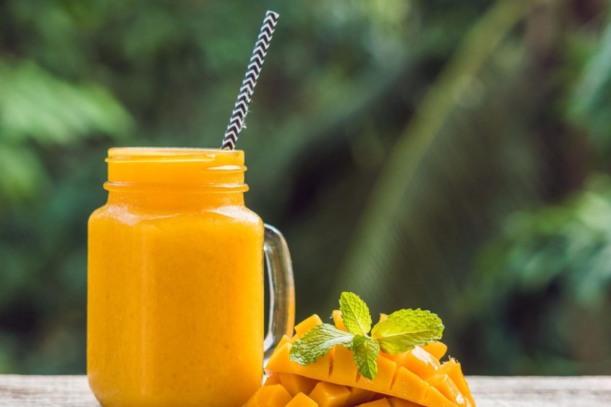 Beat the Heat: 6 Refreshing Mango-Inspired Drinks Perfect for Summer Sipping