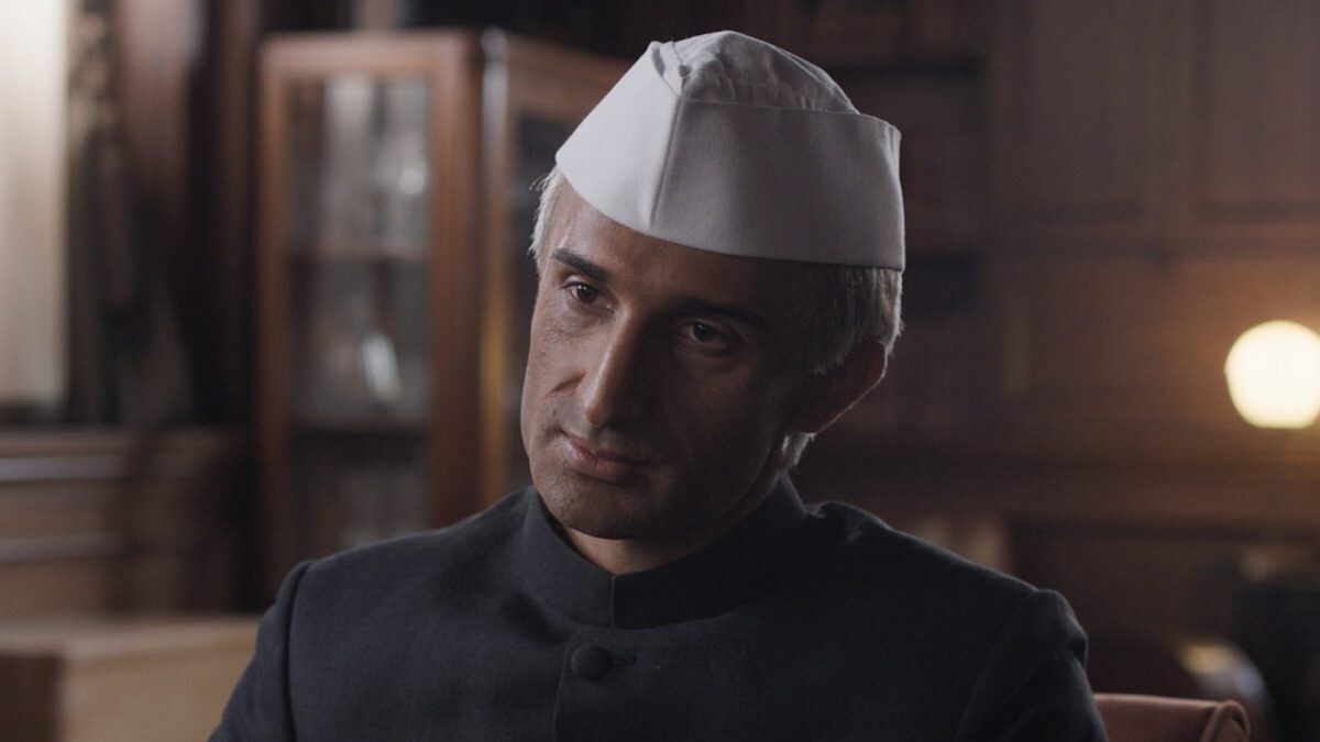 Sidhant Gupta Turns Jawaharlal Nehru For New Series 'Freedom at Midnight'; FIRST Look Out - Vimarsana News