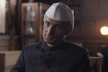 Sidhant Gupta Turns Jawaharlal Nehru For New Series 'Freedom at Midnight'; FIRST Look Out