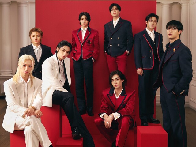 Stray Kids Face #39#39 Remarks at Met Gala 2024 Viral Videos Show