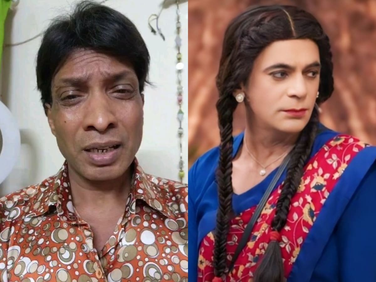 Sunil Pal Calls Sunil Grover's Comedy In Kapil Sharma's Show 'Vulgar and  Cheap': 'Ghinn Aati Hai' - News18