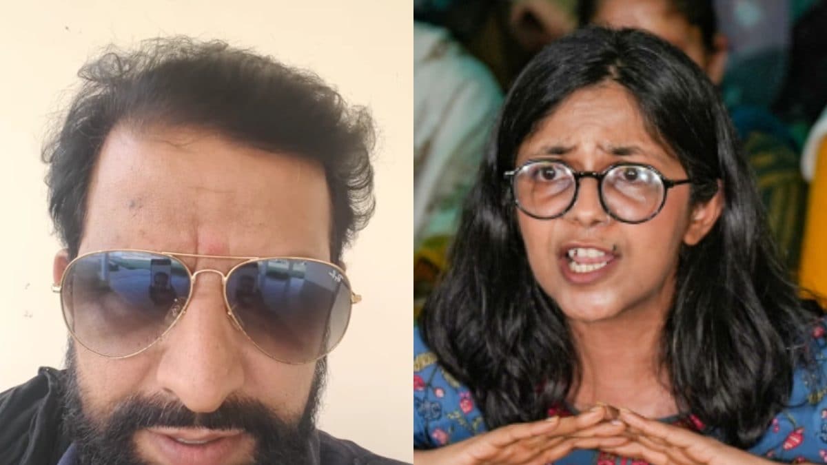 'Sanjay Singh Is Acting’: Swati Maliwal’s Ex-Husband Claims Danger To Her Life After AAP Admits Assault - News18