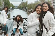 Taapsee Pannu’s Amsterdam Trip Is All About ‘Canal, Cycling And Sibling’; Shares Beautiful Photos