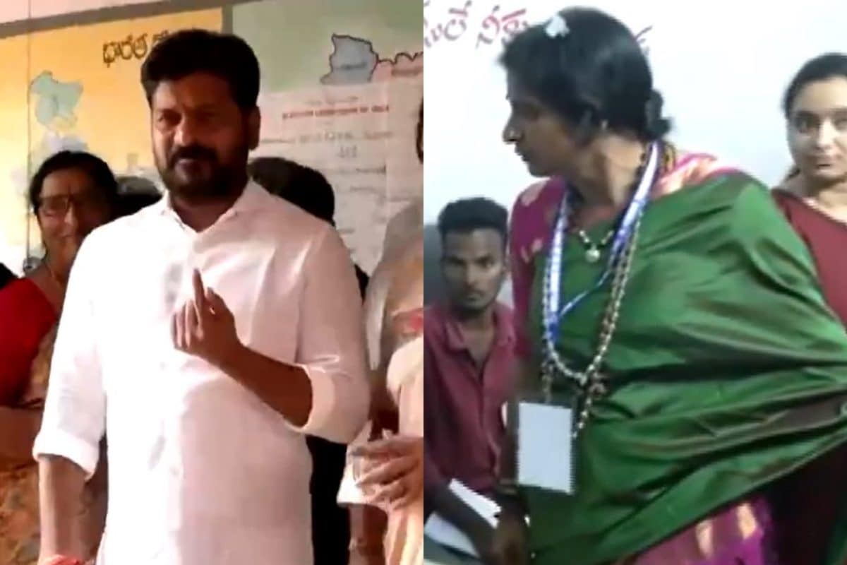 Telangana Elections 2024 LIVE: Revanth Reddy Casts Vote; Case Registered Against Madhavi Latha