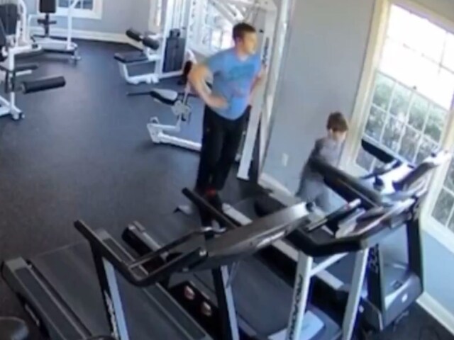 6-yr-old Forced To Run On Treadmill By Father For Being 'too Fat 