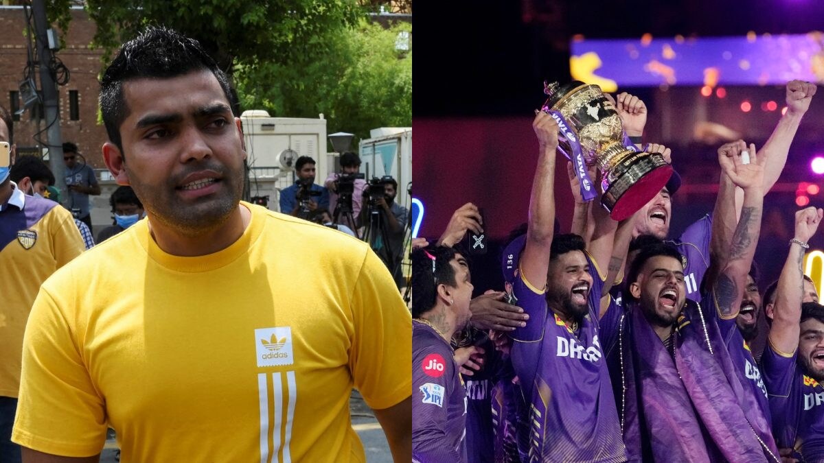 Pakistan Cricketer Sparks Hilarious Reactions After Wishing KKR For ...