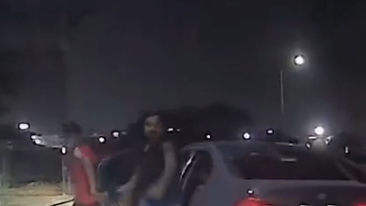 Greater Noida Road Rage: BMW Attack on Family Captured on Dashcam