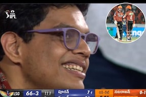 Tanmay Bhat Spotted During LSG Vs SRH IPL Match