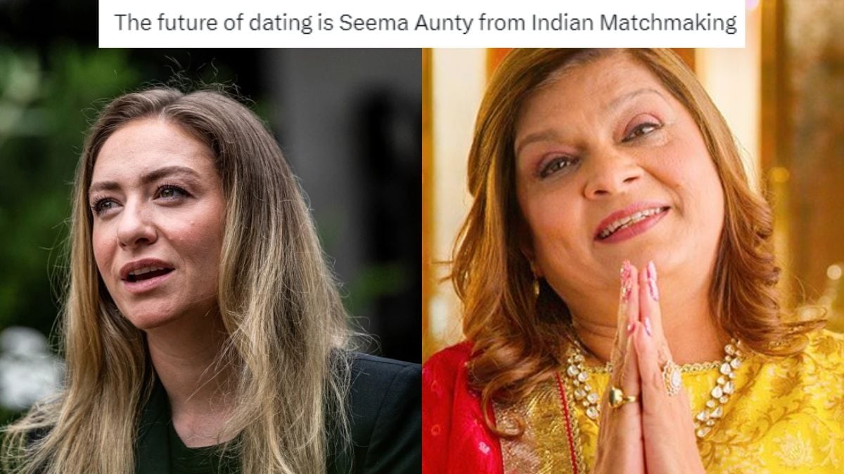 Bumble Founder's 'AI Could Date For You' Has Indians Saying, 'We Have AAI Doing it For Years'