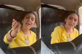 Caught on Camera: Woman abuses Uber driver in viral video
