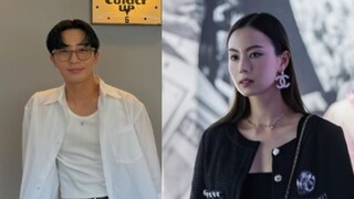 Park Seo-Joon's Agency Reacts To Dating Rumours With Lauren Tsai - Vimarsana News