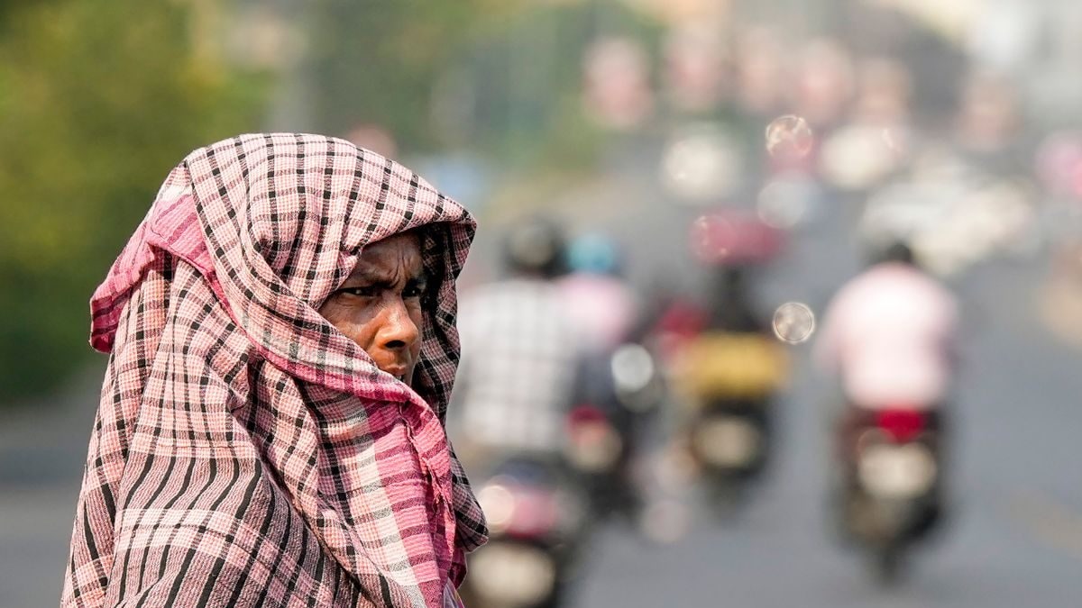 Serious Heatwave To Hit Northwest India As Delhi Information Most up to date Day At 43.7 °C, Rains Most likely In Those States – News18