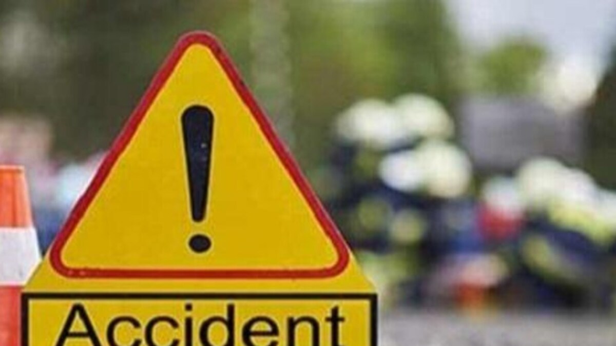 3-month-old Baby, Six Others Injured as Car Hits Pedestrians, Motorcycles in Nagpur