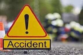 7-yr-old Girl, Parents Among 4 Dead As SUV Hits Truck In Rajasthan's Ganganagar