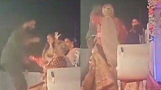 This Woman's Ex-Boyfriend Gatecrashing Her Wedding To Punch Groom May Leave You Horrified - Vimarsana News