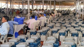 SC Seeks EC's Response on Plea for Release of Voter Turnout Data Within 48 Hours of LS Polls - Vimarsana News