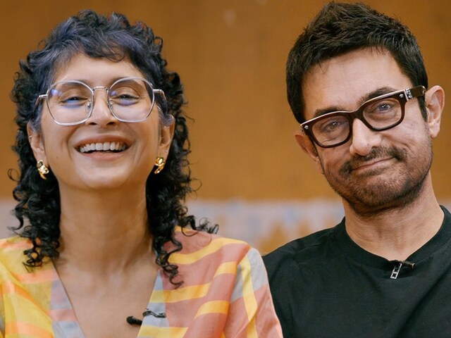 Aamir Khan and Kiran Rao confirmed their separation in July 2021. (Photo Credits: Instagram)