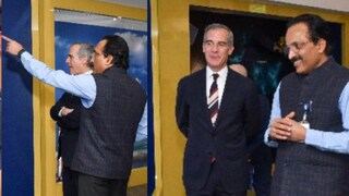 'Commitment Stands Strong': US Ambassador Eric Garcetti On Meeting ISRO Chairman S Somanath - Vimarsana News