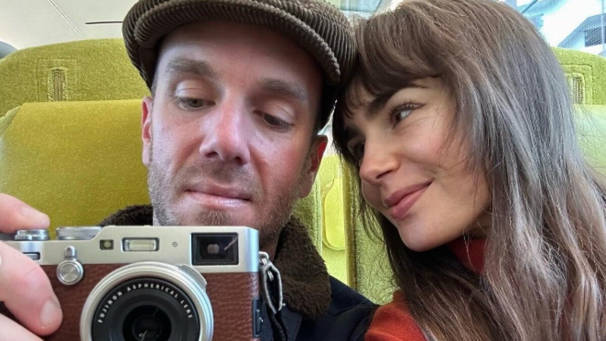 Lily Collins Celebrates 'Half A Decade' With Husband Charlie McDowell. See Post