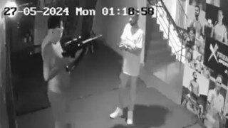 On Camera, Man Shoots Dead Bengal DJ From Close Range Inside Ranchi Bar - Vimarsana News