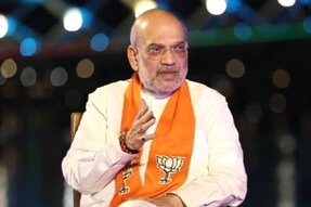 Union home minister Amit Shah