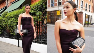 Decoding Alia Bhatt's Viral Midi Dress Look From The Gucci Cruise 2025 Show That Has The Internet Talking - Vimarsana News