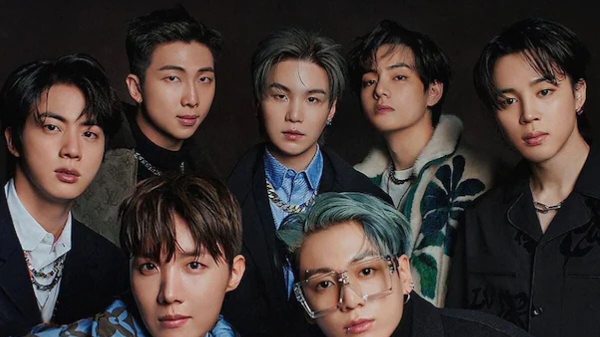 Is BTS Part Of A Cult? Global Cyber University Reacts To Rumours - Vimarsana News