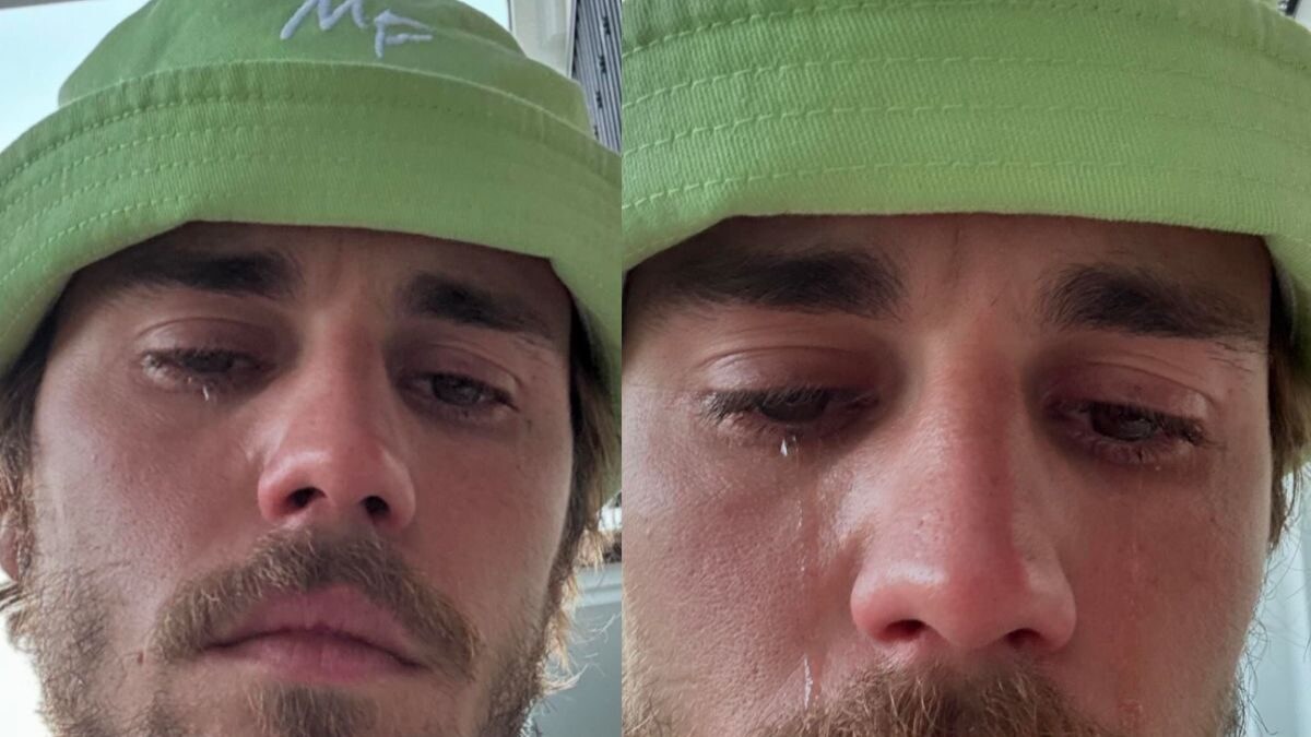 'Truth' Behind Justin Bieber's Teary Eyed Selfies Revealed - News18