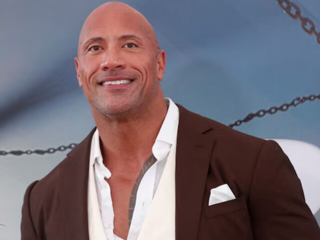 When Dwayne Johnson Got Into A 'Huge Fight' With Red Notice Co-star
