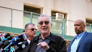 'Wacko': Trump Hits Back At De Niro After Hollywood Veteran's Biden Campaign Presser In New York - Vimarsana News