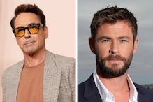 Chris Hemsworth Says He Felt Like A 'Security Guard' While Playing Thor; Robert Downey Jr Disagrees